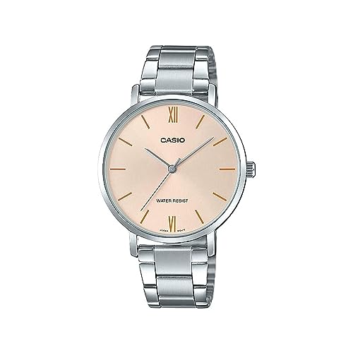 Casio Orologio Elegante Ltp-Vt01D-4B