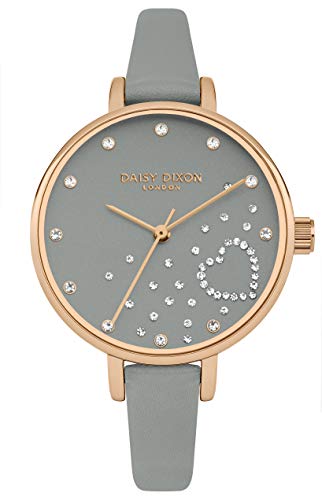 Daisy Dixon Orologio Analogico Quarzo Donna Con Cinturino In Pelle Dd083Erg