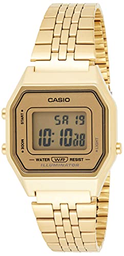 Casio Vintage La680Wga-9D - Orologio Da Polso, Donna
