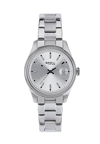 Breil - Orologio Classic Elegance In Acciaio Per Uomo E Donna