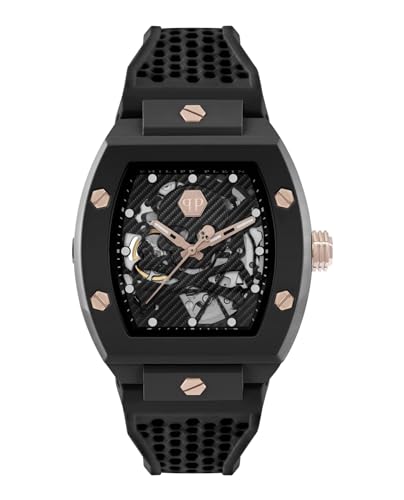 Philipp Plein Orologio Solo Tempo Uomo The $Keleton Trendy Cod. Pwvba0523