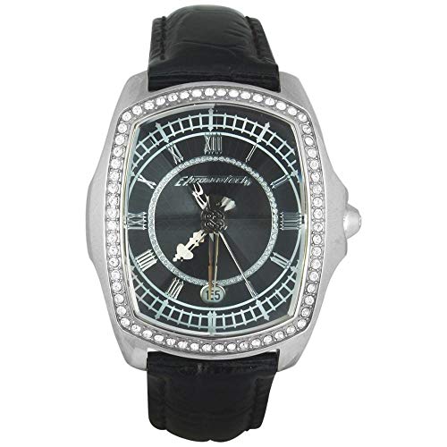Chronotech Orologio Analogico Quarzo Donna Con Cinturino In Pelle Ct7896Ls-92