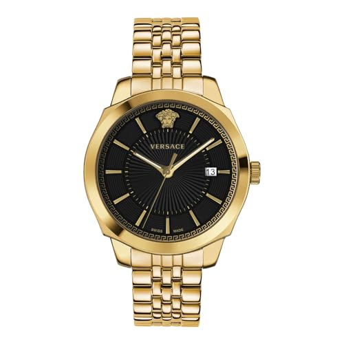 Versace Vev901723 Icon Classic Horloge 42 Mm