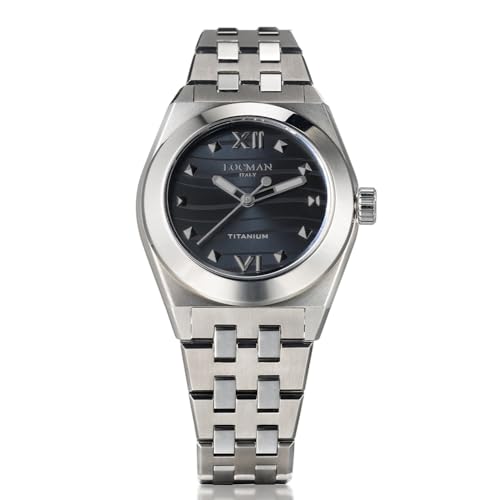 Locman Orologio Donna 0225T01A-00Bknkb0
