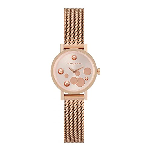 Pierre Cardin Canal St Martin Ccm.0501 - Orologio Da Donna