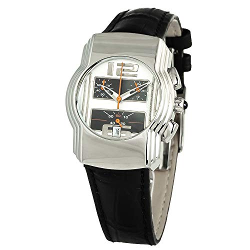 Chronotech Orologio Analogico Quarzo Donna Con Cinturino In Pelle Ct7280M-03