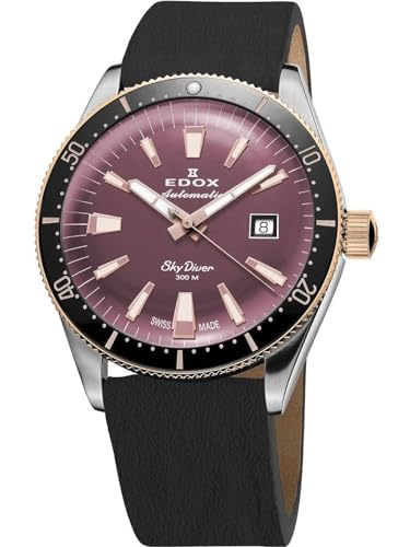 Edox Analogico 80131-357Rnrc-Vio