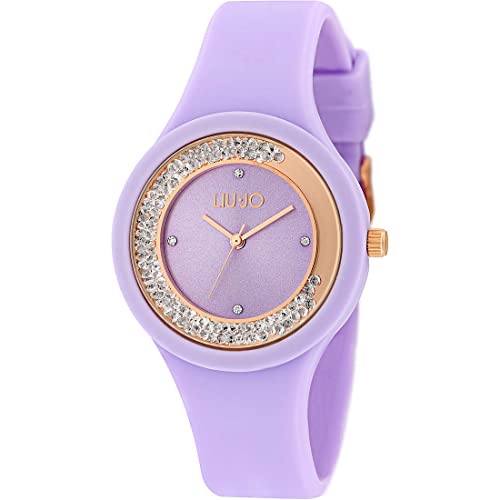 Orologio Donna Dancing Sport Rose Lilla Liu Jo Luxury
