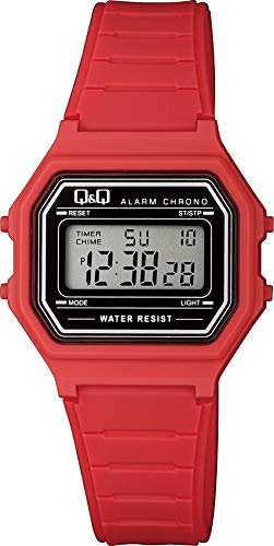 Reloj De Pulsera Q&Q Modelo M173J021Y