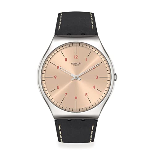 Swatch Orologio Skin Irony 42 Ss07S118 Smart Stitch