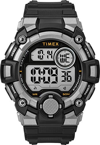 Timex Orologio Digitale Uomo Con Cinturino In Resina Tw5M27700