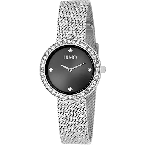 Orologio Donna Lightness Nero Liu Jo Luxury