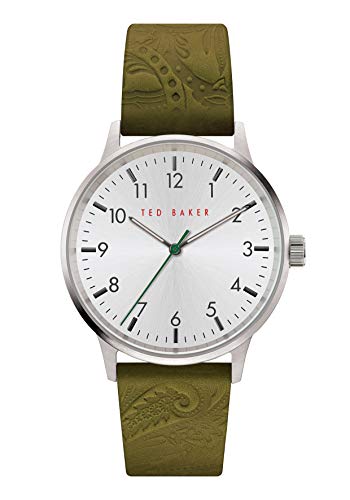 Ted Baker London Cosmop Orologio Casual 40 Mm Bkpcsf909