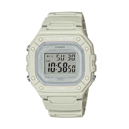 Casio Orologio Sportivo W-218Hc-8A