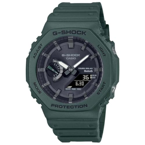 Casio Orologio Sportivo Ga-B2100-3Aer