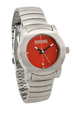 666Barcelona Orologio Analogico Quarzo Donna Con Cinturino In Acciaio Inox 666-246