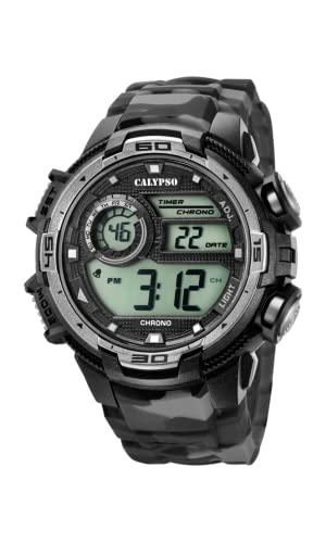 Calypso Digitale Quarzo Orologio Da Polso K5723/3
