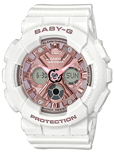 Casio Orologio Digitale Donna Con Cinturino In Resina Ba-130-7A1Er