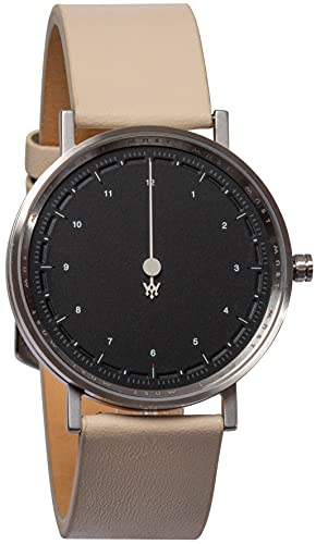 Mast Milano Bs12-Sl503M.Bk.17I Orologio Monolancetta Uomo