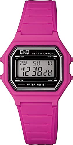 Reloj De Pulsera Q&Q Modelo M173J017Y