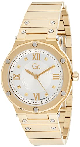 Gc Guess Collection Y60004L1Mf Spirit Lady Dames Horloge 36 Mm