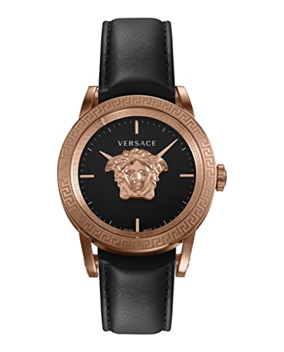 Versace Verd01420 Palazzo Heren Horloge 43 Mm