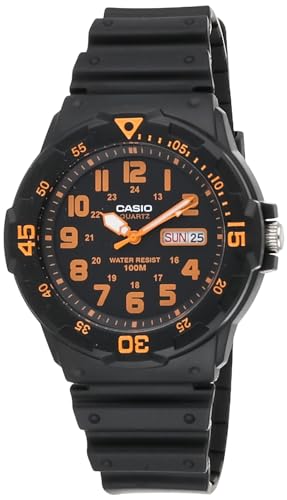 Casio Casual Mrw-200H-4B - Orologio Da Polso Uomo