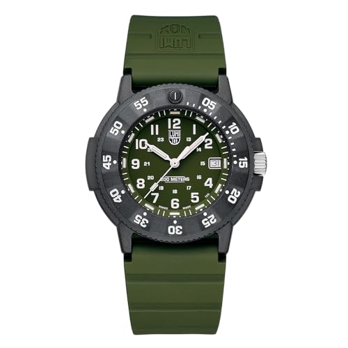 Luminox Orologio Analogico Al Quarzo Svizzero Uomo Con Cinturino In Plastica Xs.3013.Evo.S