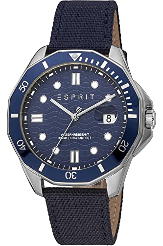 Esprit Orologio Casual Es1G367L0025