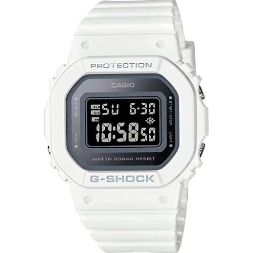 Casio Orologio Digitale Al Quarzo Uomo Con Cinturino In Plastica Gmd-S5600-7Er