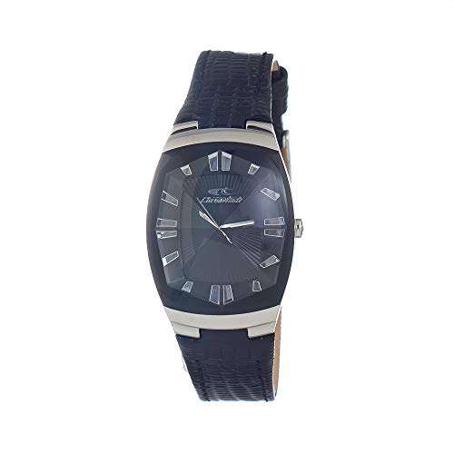 Chronotech Orologio Analogico Quarzo Donna Con Cinturino In Pelle Ct7065L-02