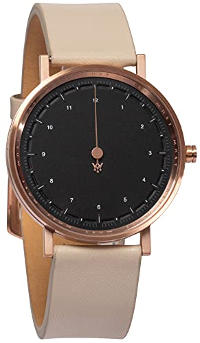 Mast Milano Bs12-Rg504M.Bk.17I Orologio Monolancetta Uomo
