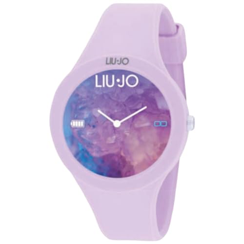 Orologio Donna Smartwatch Voice Paint Viola Liu Jo