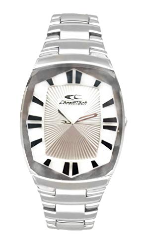Chronotech Orologio Analogico Quarzo Donna Con Cinturino In Acciaio Inox Ct7065L-01M
