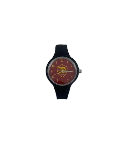 Lowell Orologio As Roma Uomo Con Bracciale In Silicone