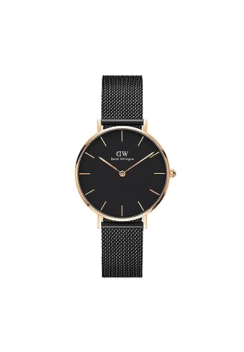 Daniel Wellington Petite Orologi 32Mm Double Plated Stainless Steel (316L) Rose Gold