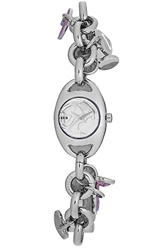 Chronotech Orologio Analogico Al Quarzo Donna Con Cinturino In Acciaio Inox Ct.71010L/09M