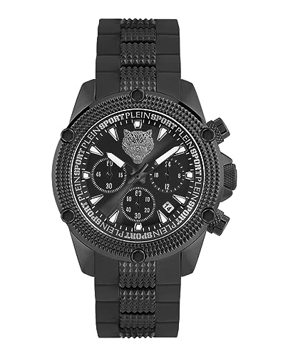Plein Sport Psdba1023 Hurricane Horloge 44 Mm