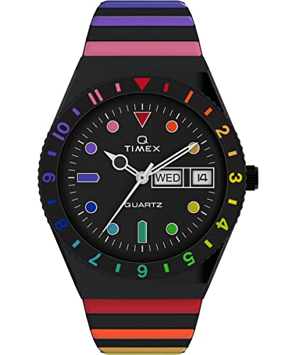 Timex Orologio Analogico Al Quarzo Donna Con Cinturino In Acciaio Inossidabile Tw2V65900Vq