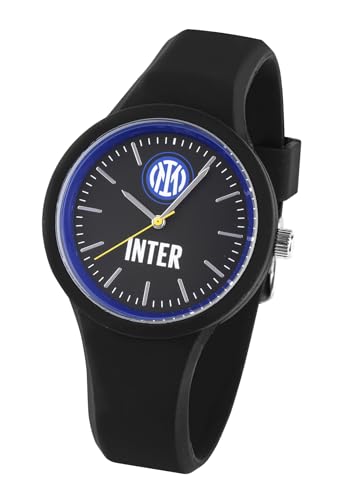 Lowell Orologio Sportivo Unisex Con Logo Centrale Fc Inter 38Mm