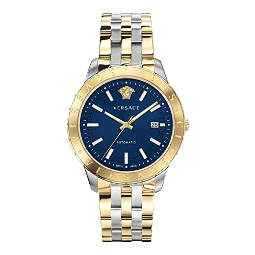 Versace Ve2D00421 Univers Automatisch Horloge 43 Mm