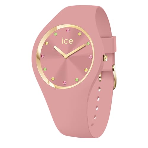Ice-Watch Orologio Analogico Al Quarzo Da Donna Con Cinturino In Silicone 022359