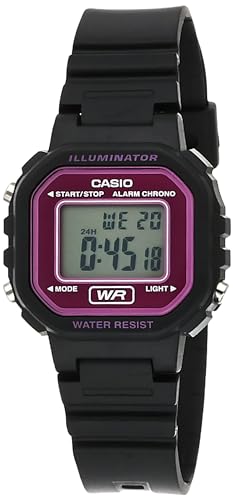 Casio Casual La-20Wh-4A - Orologio Da Polso Donna