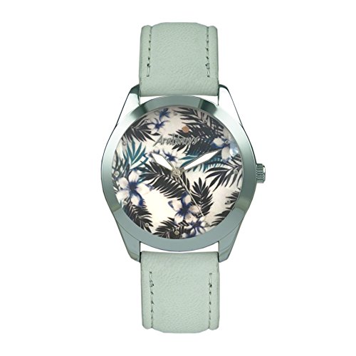 Arabians Orologio Analogico Quarzo Uomo Con Cinturino In Pelle Hba2212L
