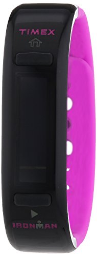Timex Orologio Al Quarzo Unisex Unisex Ironman Move X20 Fucsia 17 Mm