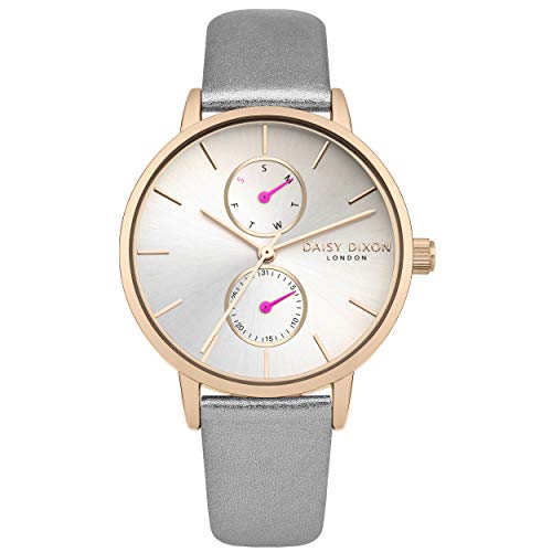 Daisy Dixon Orologio Analogico Quarzo Donna Con Cinturino In Pelle Dd086Erg