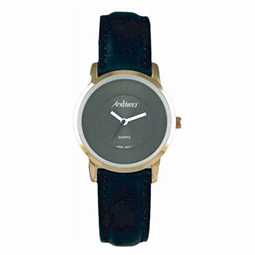 Arabians Orologio Analogico Quarzo Uomo Con Cinturino In Pelle Dbh2187N