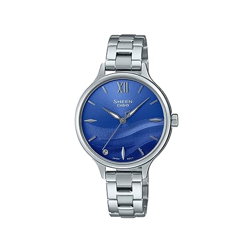 Casio Analogico She-4550D-2Buer