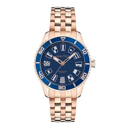 Montre Femme Nautica Nappbs027 (Ø 36 Mm)