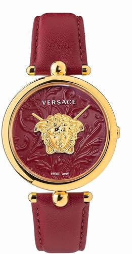 Versace Orologio Da Donna Palazzo Empire Rosso 39 Mm Veco015 20